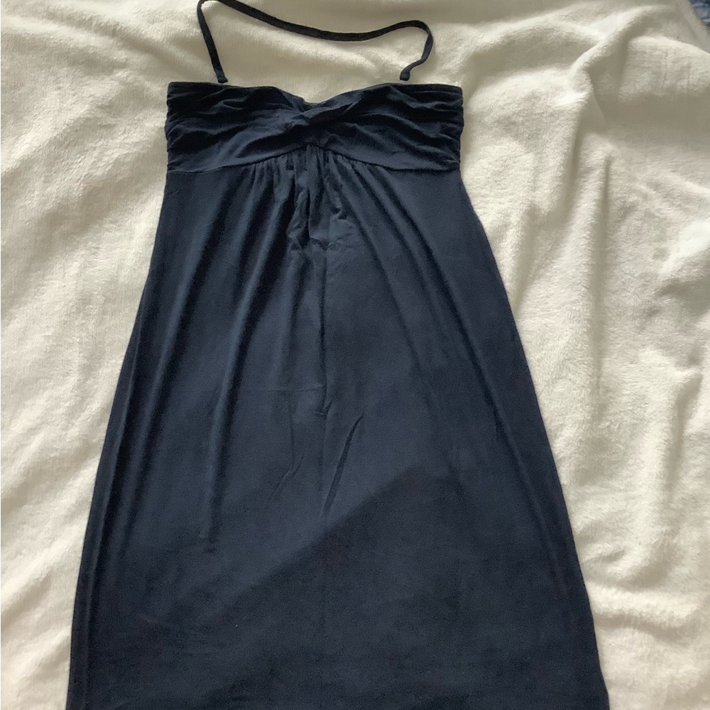 J Crew Navy Women's Dress